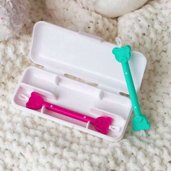 Oogiebear Bebek Burun ve Kulak Temizleyici