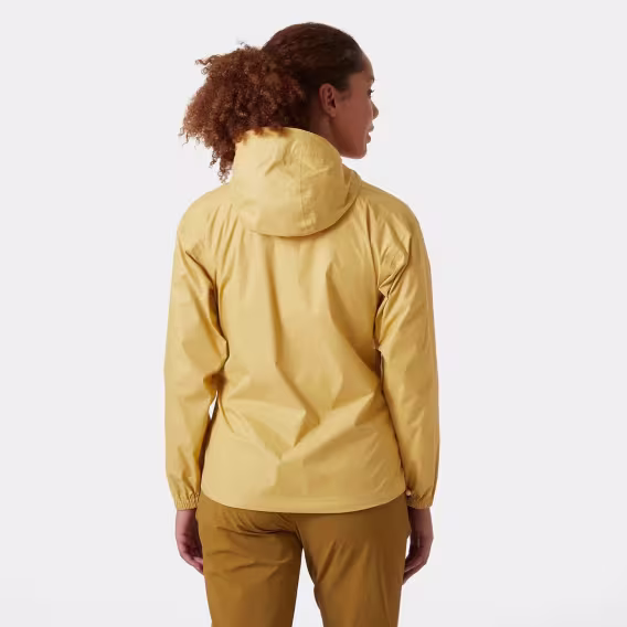 Helly Hansen Kadın Loke Nefes Alabilir Yağmur Ceketi