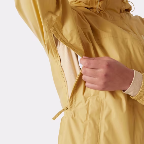 Helly Hansen Kadın Loke Nefes Alabilir Yağmur Ceketi