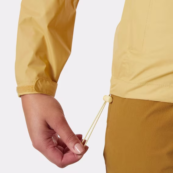 Helly Hansen Kadın Loke Nefes Alabilir Yağmur Ceketi