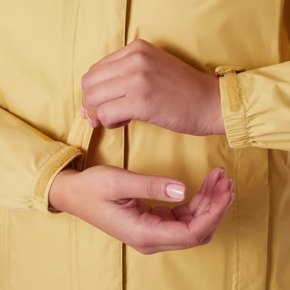 Helly Hansen Kadın Loke Nefes Alabilir Yağmur Ceketi