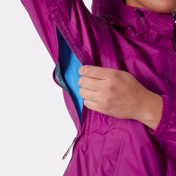 Helly Hansen Kadın Loke Nefes Alabilir Yağmur Ceketi