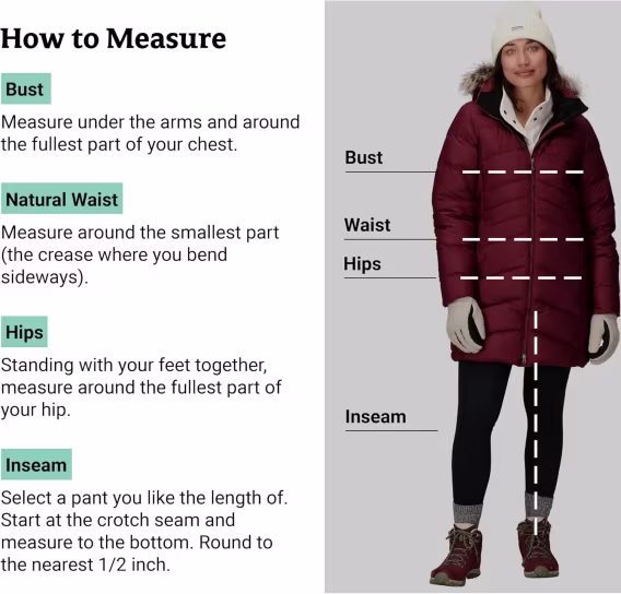 MARMOT Kadın Montreal Orta Diz Boyu Şişme Mont
