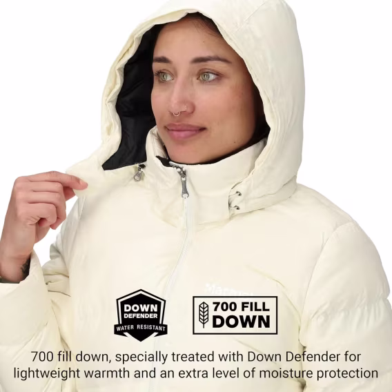 MARMOT Kadın Montreal Mont