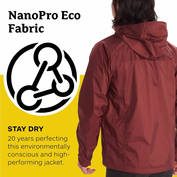MARMOT Erkek Precip Eco Ceket