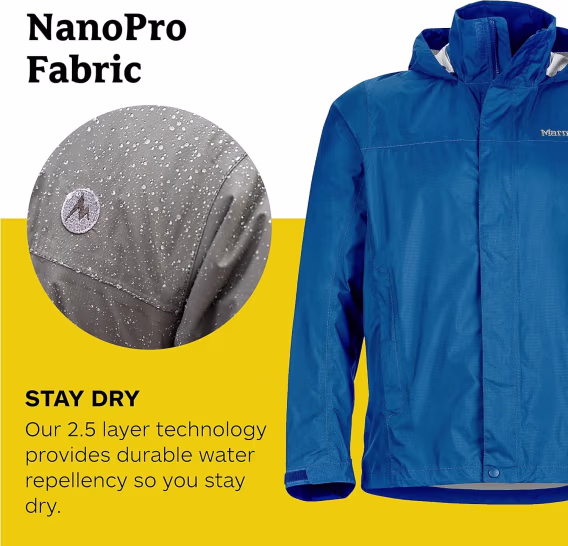 MARMOT Erkek Precip Eco Ceket