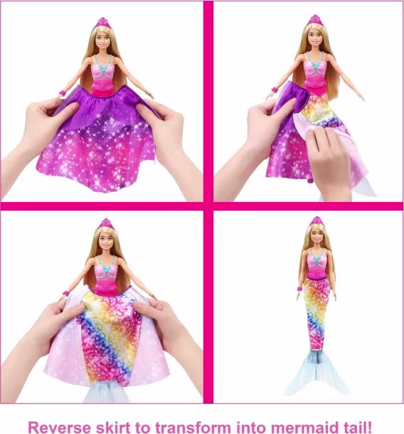 Barbie Chelsea Bebek ve Aksesuarları