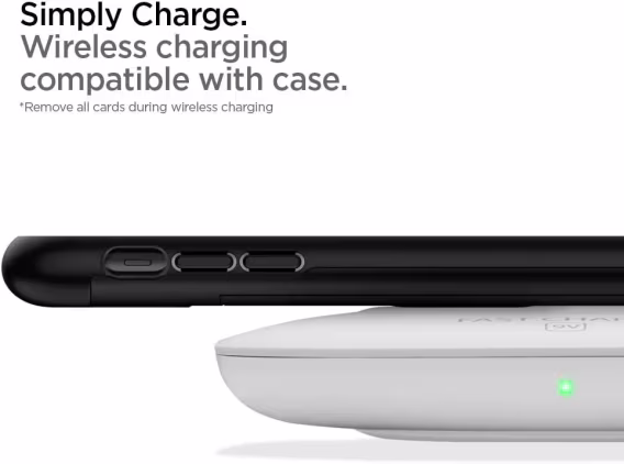 Spigen iPhone 15 Pro Slim Armor CS Kılıf (2023)