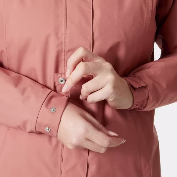Helly Hansen Kadın Aden Yağmurluk Ceket