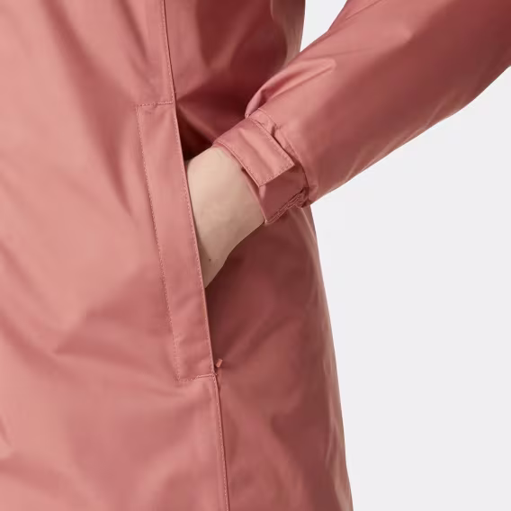 Helly Hansen Kadın Aden Yağmurluk Ceket