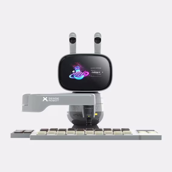 SenseRobot AI Satranç Robotu