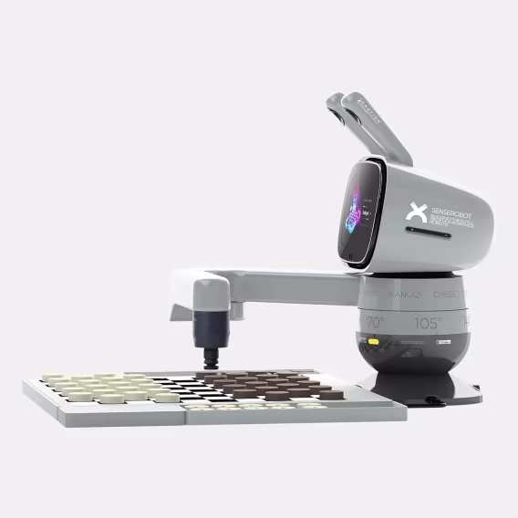 SenseRobot AI Satranç Robotu