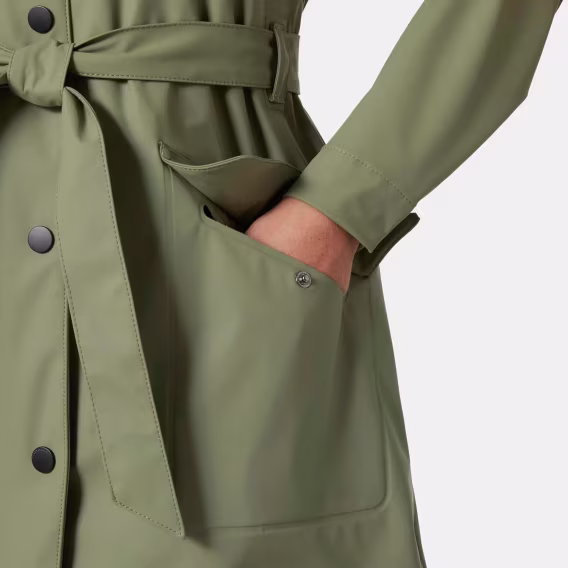 Helly Hansen Kirkwall Ii Kadın Yağmurluk