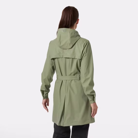 Helly Hansen Kirkwall Ii Kadın Yağmurluk