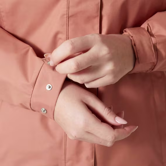 Helly Hansen Kadın Aden Kapşonlu Yağmurluk Ceket