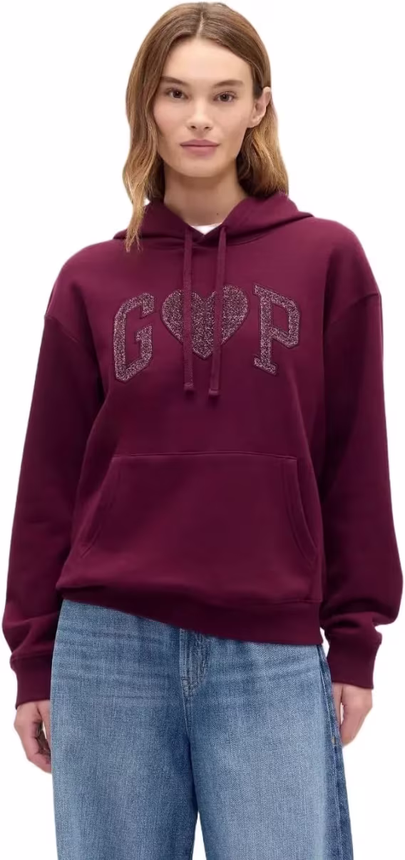 gap-kadin-logolu-kapusonlu-sweatshirt-v-1033578