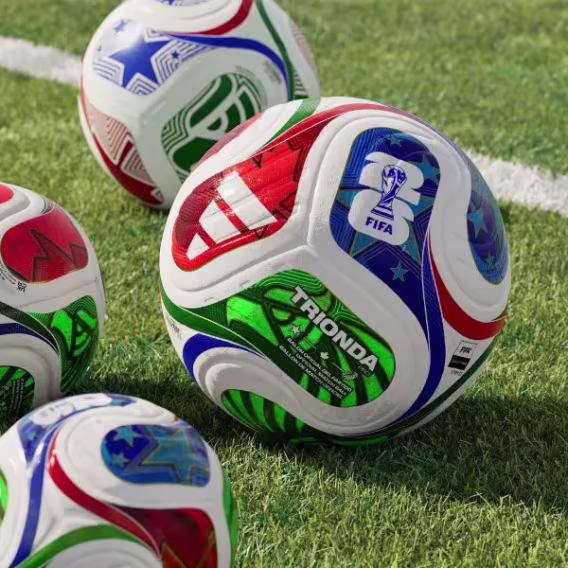 Adidas FIFA World Cup 26™ Trionda Pro Futbol Topu