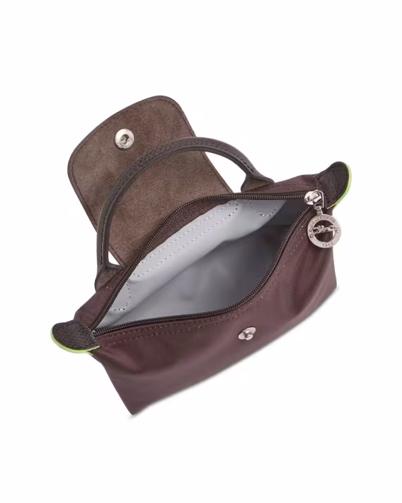 Longchamp Le Pliage Yeşil Mini Çanta