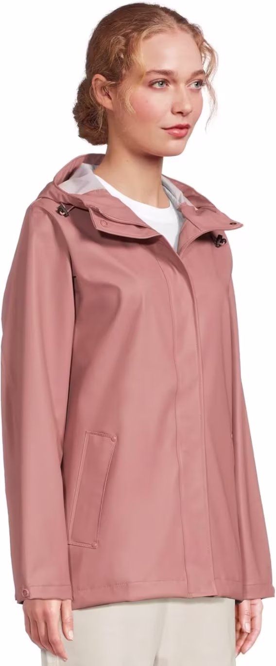 Helly Hansen Kadın Moss Kapşonlu Yağmurluk