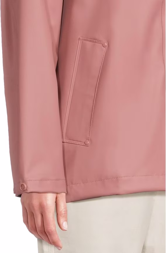 Helly Hansen Kadın Moss Kapşonlu Yağmurluk