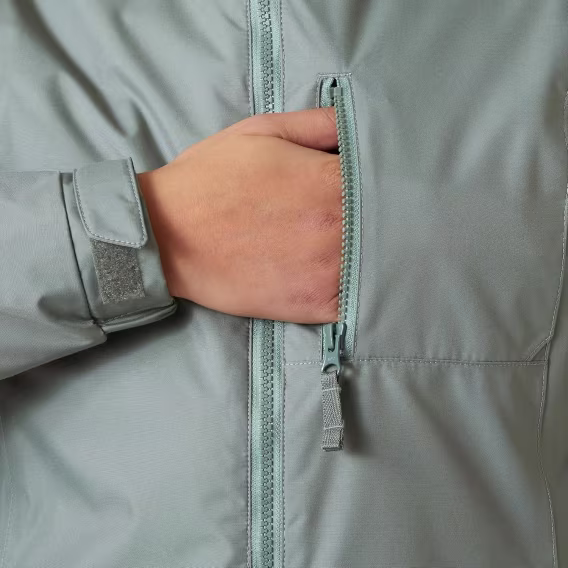 Helly Hansen Kadın Uzun Belfast Yağmurluk 