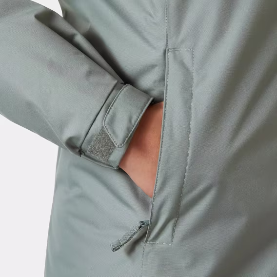 Helly Hansen Kadın Uzun Belfast Yağmurluk 