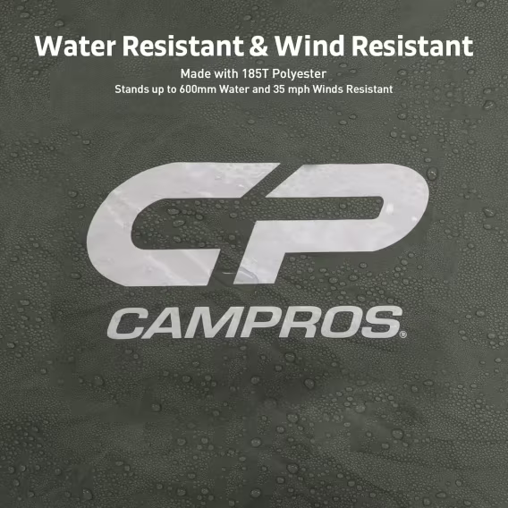 CAMPROS CP 4/8 Kişilik Su Geçirmez Kamp Çadırları