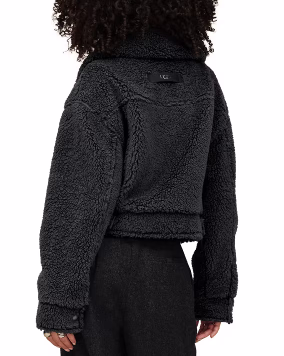 UGG Kadın Frankie Kısa Trucker Ceket