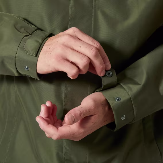 Helly Hansen Erkek Waterproof Dubliner Insulated Mont