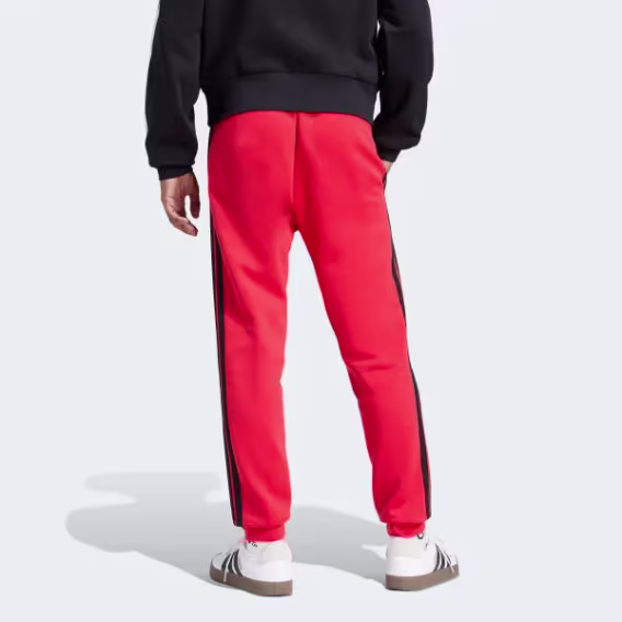 Adidas Erkek Essentials 3Stripes Fleece Eşofman Altı 