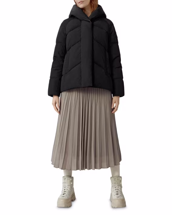 Canada Goose Kadın Marlow Mont