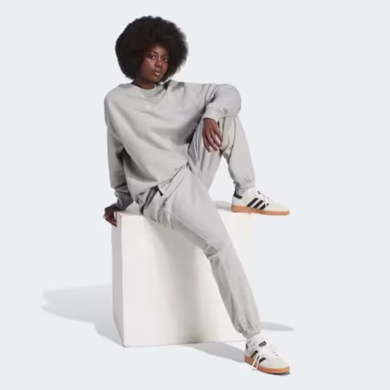 Adidas Kadın Essentials Polar Loose Eşofman Altı