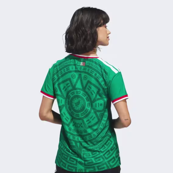 Adidas Kadın Mexico 26 Home Authentic Forma 