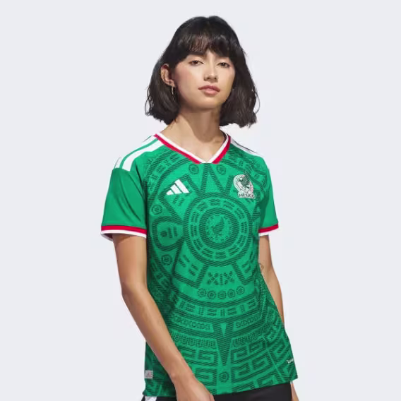 Adidas Kadın Mexico 26 Home Authentic Forma 