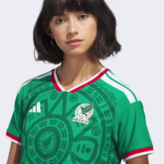 Adidas Kadın Mexico 26 Home Authentic Forma 