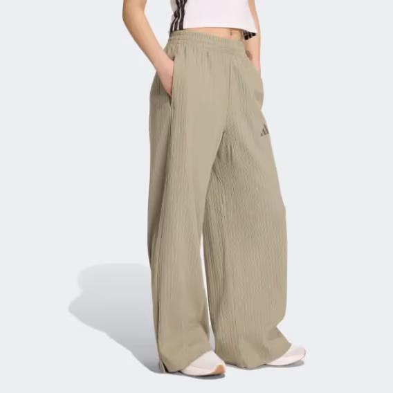 Adidas Kadın ALL SZN Winterized Geniş Paça Eşofman Altı