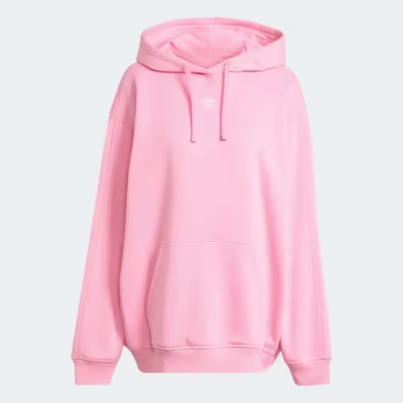 Adidas Kadın Essentials Oversize Fleece Kapüşonlu Sweatshirt