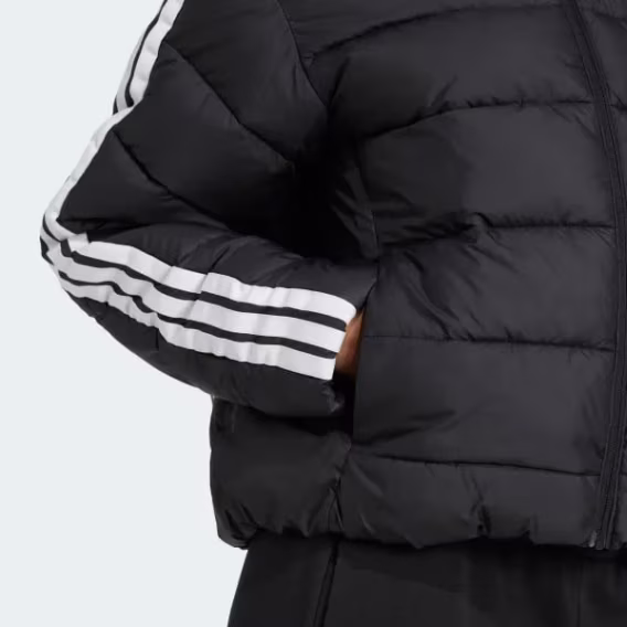 Adidas Kadın Essentials CLIMAWARM 3Stripes Synthetic Mont 