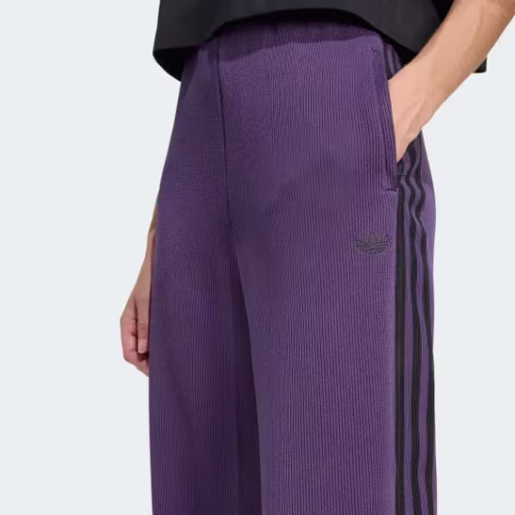 Adidas Kadın Adicolor Firebird Örgü Eşofman Altı