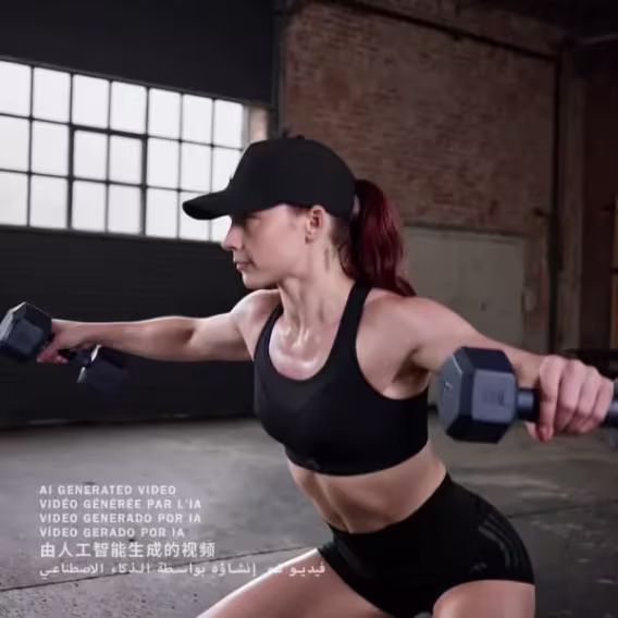 Adidas Kadın TLRD Impact Training High Spor Bra 