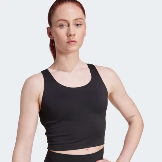 Adidas Kadın All Me Medium Spor Bra Üst 