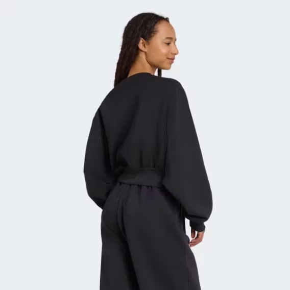 Adidas Kadın Soft Lux Loose Sweatshirt 