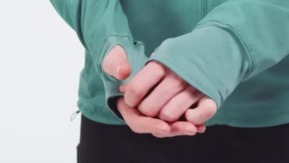 Adidas Kadın Own The Run Winterized Ceket