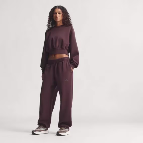 Adidas Kadın Soft Lux Loose Sweatshirt 