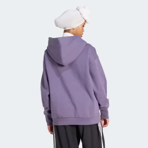 Adidas Kadın ALL SZN Fleece Loose Kapüşonlu Sweatshirt