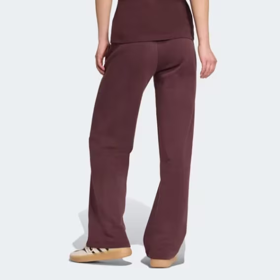 Adidas Kadın Essentials Small Logo Feel Cozy OpenHem Eşofman Altı 