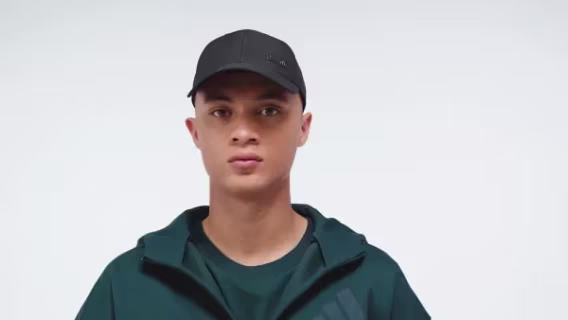 Adidas Erkek Z.N.E. Tam Fermuarlı Kapüşonlu Eşofman Üstü