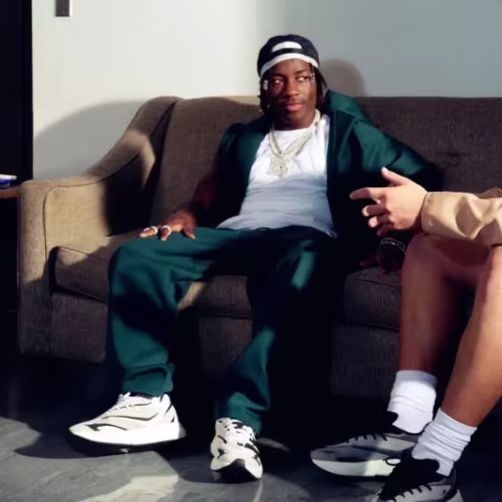 Adidas Erkek Z.N.E. Tam Fermuarlı Kapüşonlu Eşofman Üstü