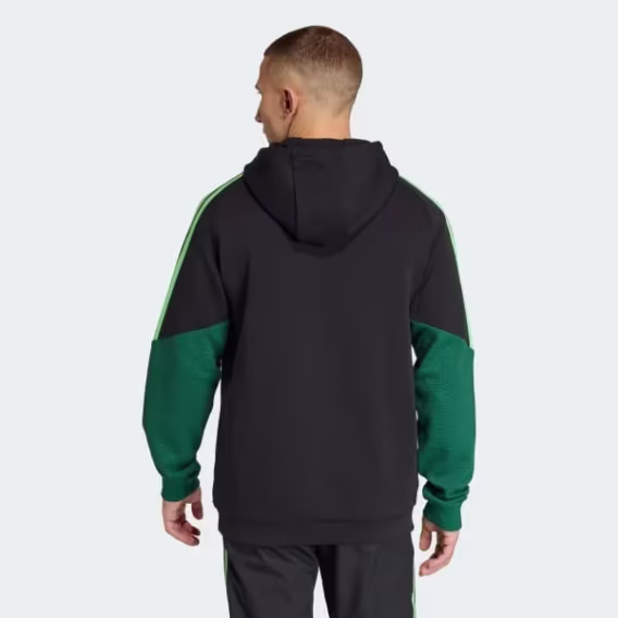 Adidas Erkek Meksika 26 Tiro Kapüşonlu Sweatshirt