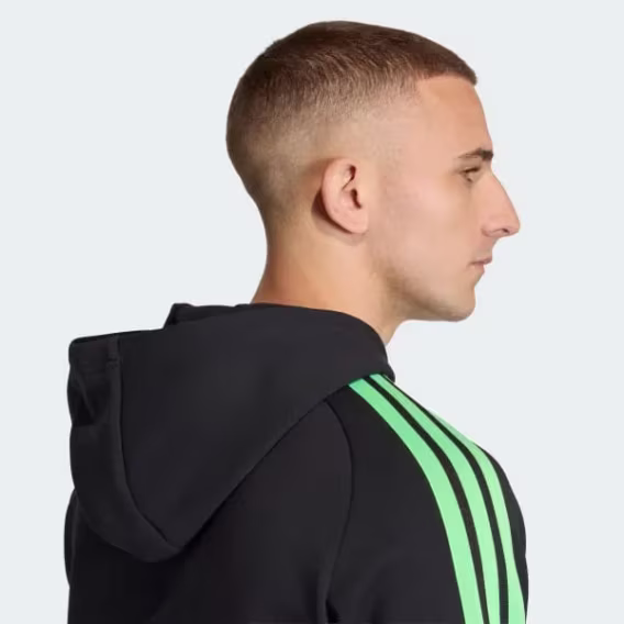 Adidas Erkek Meksika 26 Tiro Kapüşonlu Sweatshirt